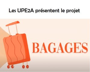 Projet « Bagages »