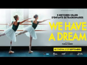 « We have a dream » : 250 collégiens au cinéma !